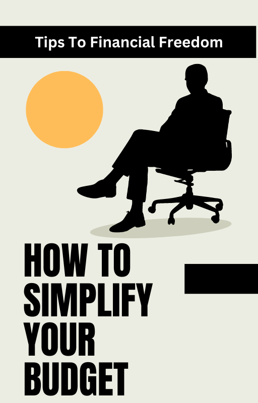 How To Simplify Your Budget